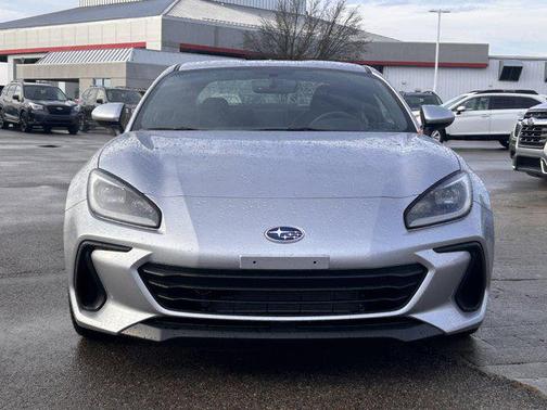 2026 Subaru BRZ Limited