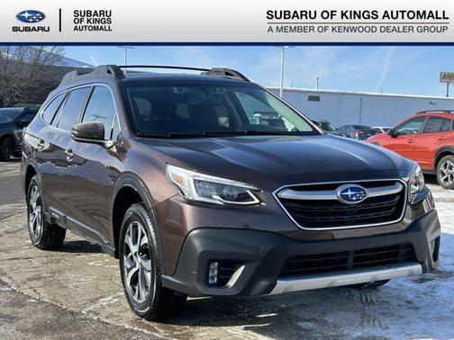 2020 Subaru Outback Limited XT