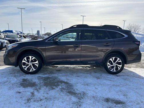 2020 Subaru Outback Limited XT