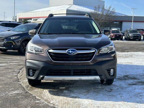 2020 Subaru Outback Limited XT