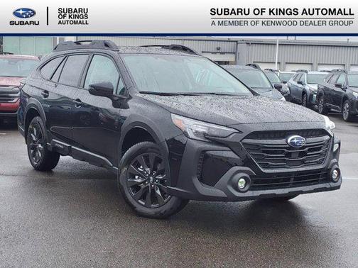 2025 Subaru Outback Onyx Edition