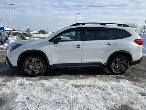 2025 Subaru Ascent Bronze Edition 7-Passenger
