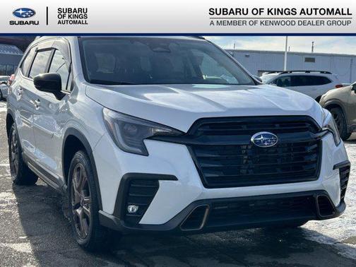 2025 Subaru Ascent Bronze Edition 7-Passenger