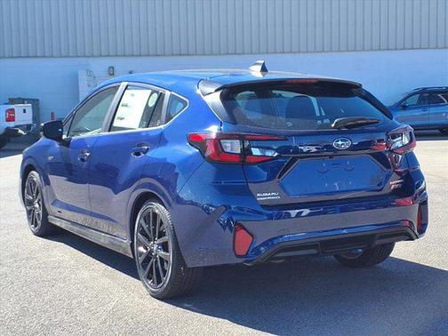 2025 Subaru Impreza RS