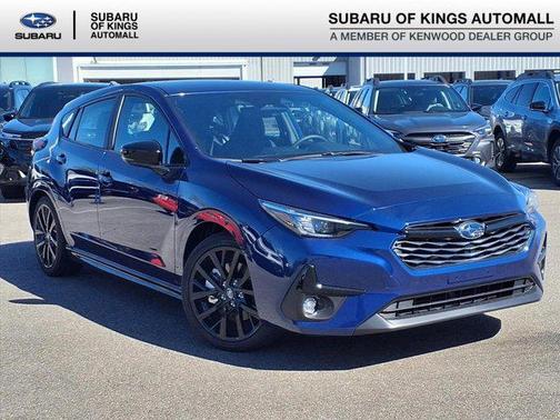 2025 Subaru Impreza RS