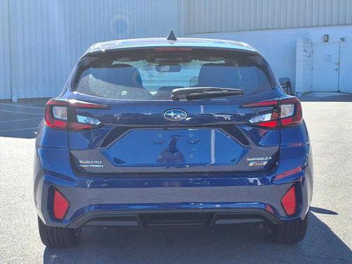 2025 Subaru Impreza RS