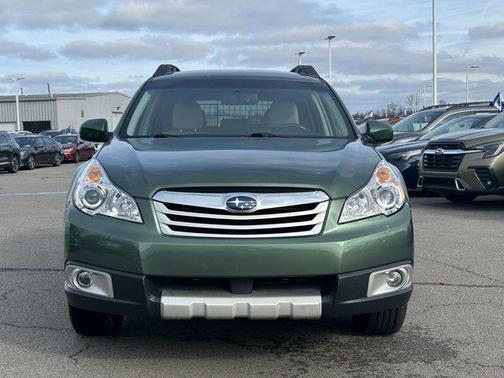 2012 Subaru Outback 2.5i Limited