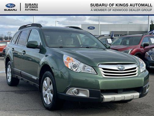 2012 Subaru Outback 2.5i Limited