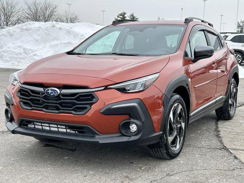 2025 Subaru Crosstrek Limited