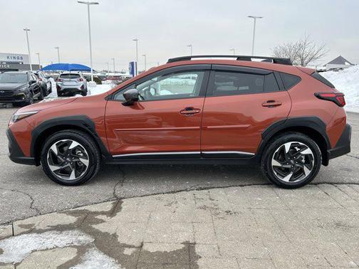 2025 Subaru Crosstrek Limited