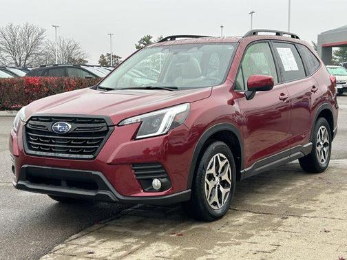 2023 Subaru Forester Premium