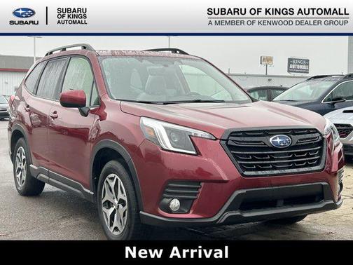 2023 Subaru Forester Premium