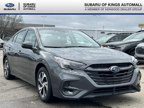 2024 Subaru Legacy Premium