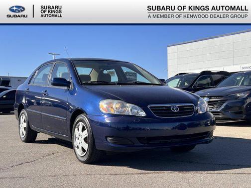 2007 Toyota Corolla CE