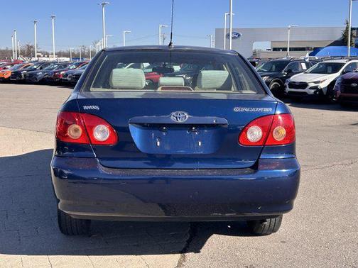 2007 Toyota Corolla CE