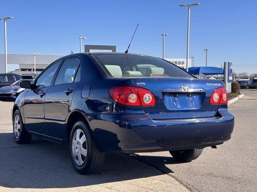 2007 Toyota Corolla CE