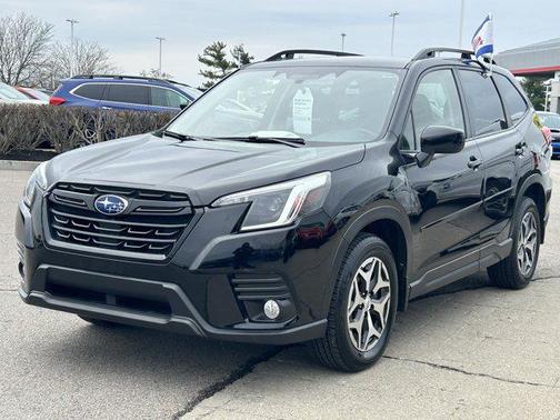 2023 Subaru Forester Premium