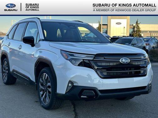 2026 Subaru Forester Touring