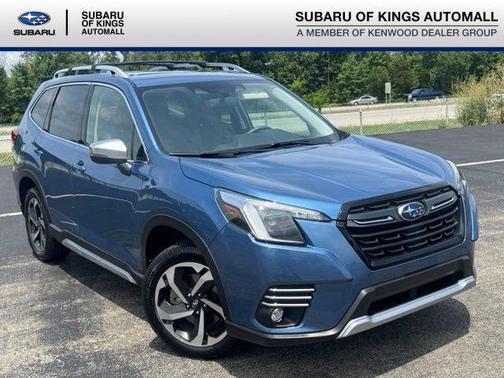 Horizon Blue Pearl 2023 Subaru Forester Touring