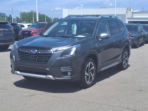 2022 Subaru Forester Touring