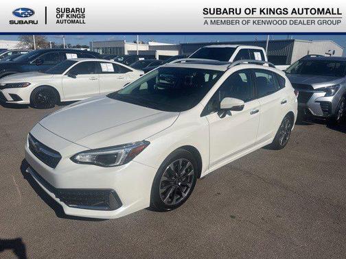 2023 Subaru Impreza Limited