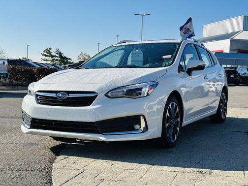 2023 Subaru Impreza Limited