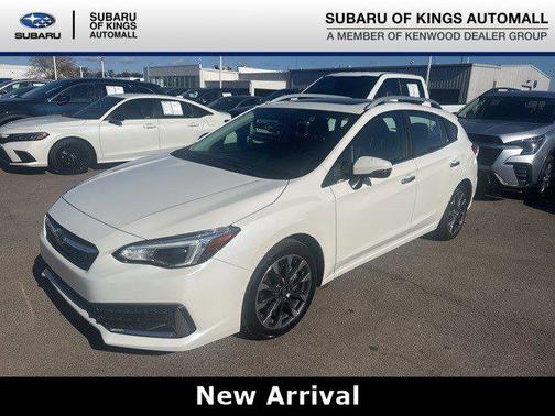 2023 Subaru Impreza Limited