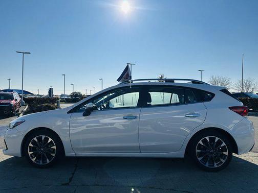 2023 Subaru Impreza Limited