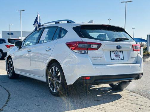 2023 Subaru Impreza Limited