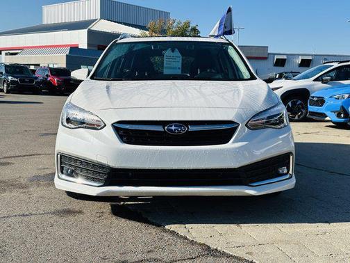 2023 Subaru Impreza Limited