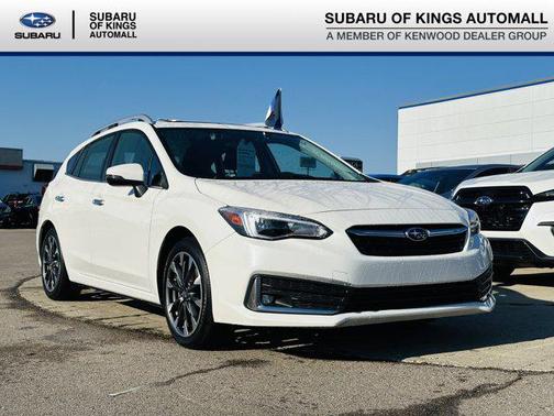 2023 Subaru Impreza Limited