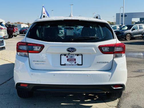 2023 Subaru Impreza Limited