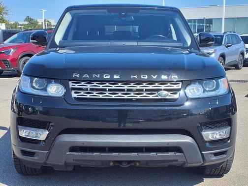 2016 Land Rover Range Rover Sport Supercharged HSE