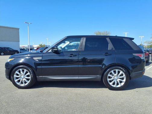 2016 Land Rover Range Rover Sport Supercharged HSE