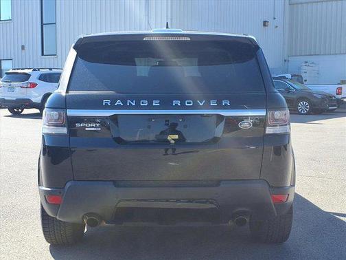 2016 Land Rover Range Rover Sport Supercharged HSE