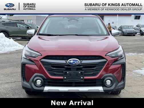 2024 Subaru Outback Touring