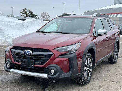 2024 Subaru Outback Touring