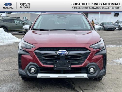 2024 Subaru Outback Touring