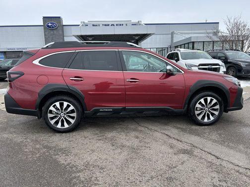 2024 Subaru Outback Touring