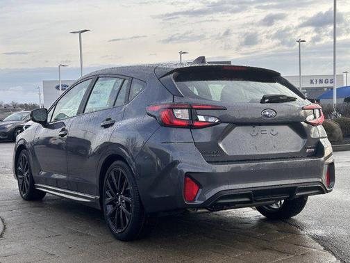 2026 Subaru Impreza RS