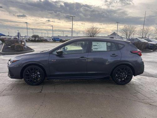 2026 Subaru Impreza RS