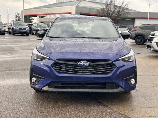 2026 Subaru Impreza RS