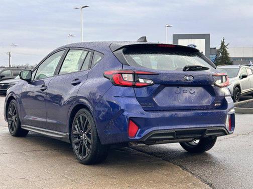 2026 Subaru Impreza RS