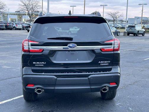 2026 Subaru Ascent Touring 7-Passenger