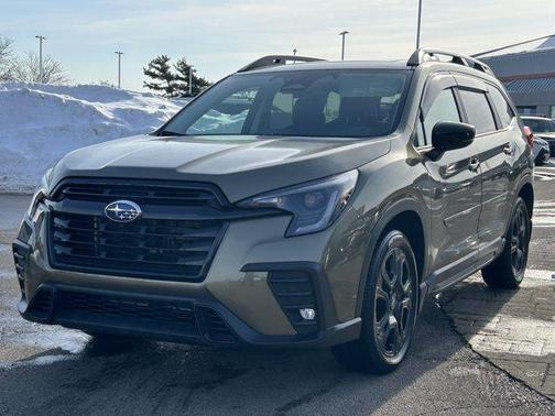 2025 Subaru Ascent Onyx Edition Touring 7-Passenger