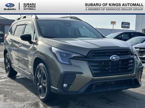 2025 Subaru Ascent Onyx Edition Touring 7-Passenger