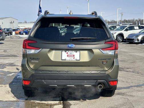 2022 Subaru Forester Wilderness