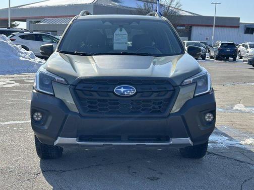 2022 Subaru Forester Wilderness