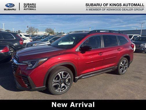 2024 Subaru Ascent Limited 8-Passenger