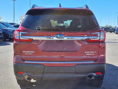 2024 Subaru Ascent Limited 8-Passenger